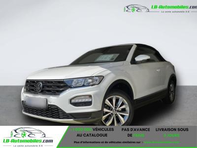 Volkswagen T-Roc Cabriolet 1.5 TSI EVO 150 Start/Stop BVA