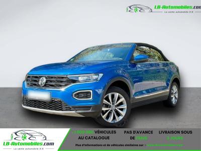 Volkswagen T-Roc Cabriolet 1.5 TSI EVO 150 Start/Stop BVA