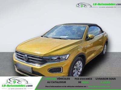 Volkswagen T-Roc Cabriolet 1.5 TSI EVO 150 Start/Stop BVA
