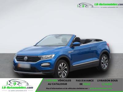 Volkswagen T-Roc Cabriolet 1.0 TSI 110 Start/Stop BVM