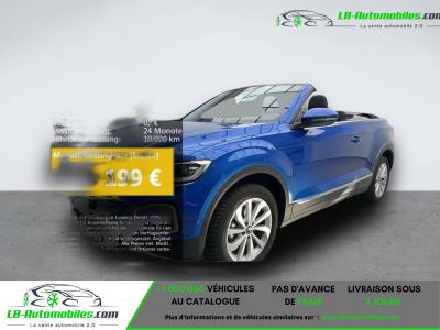 Volkswagen T-Roc Cabriolet 1.0 TSI 110 Start/Stop BVM