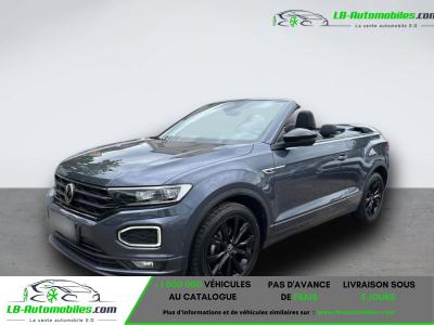 Volkswagen T-Roc Cabriolet 1.5 TSI EVO 150 Start/Stop BVA