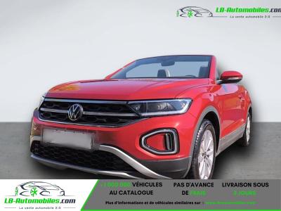 Volkswagen T-Roc Cabriolet 1.5 TSI EVO 150 Start/Stop BVA