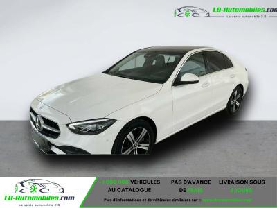 Mercedes Classe C 200 d BVA
