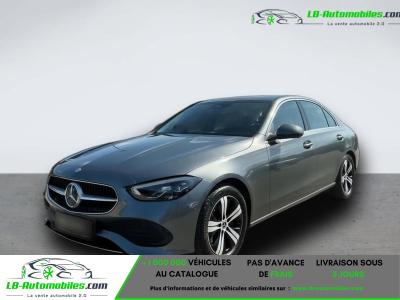 Mercedes Classe C 220 d BVA