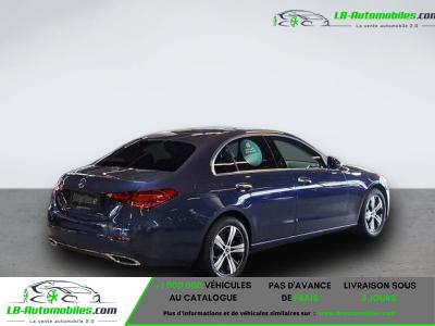 Mercedes Classe C 300 e BVA