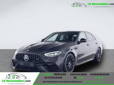 Mercedes Classe C 63 S Mercedes-AMG