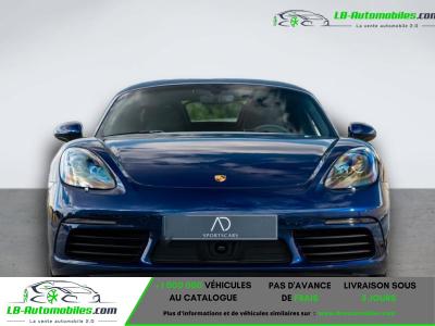 Porsche Boxster T 2.0i 300 ch PDK