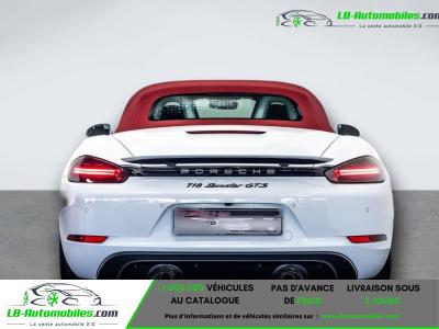 Porsche Boxster GTS 4.0 400 ch PDK