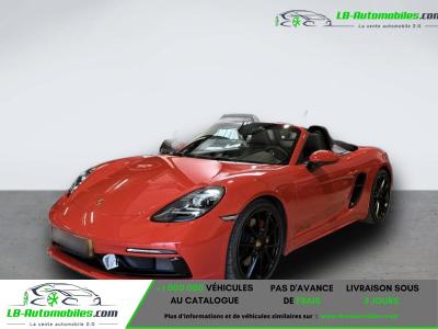 Porsche Boxster GTS 4.0 400 ch PDK