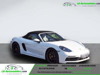 Porsche Boxster GTS 2.5i 365 ch PDK