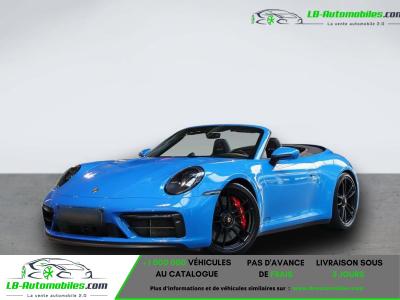 Porsche 911 - 992 Cabriolet 4  GTS 3.0i 480 PDK