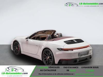 Porsche 911 - 992 Cabriolet GTS 3.0i 480 PDK