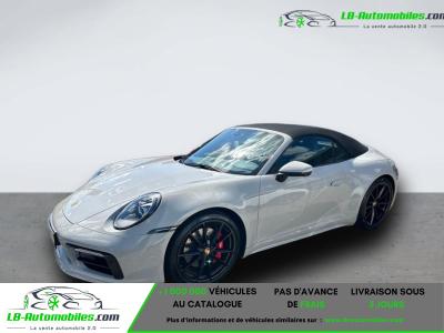 Porsche 911 - 992 Cabriolet 4S  3.0i 450 PDK
