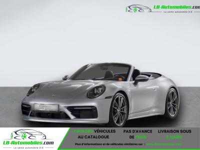 Porsche 911 - 992 Cabriolet 4S  3.0i 450 PDK