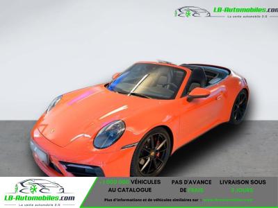 Porsche 911 - 992 Cabriolet 4S  3.0i 450 PDK