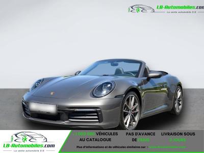 Porsche 911 - 992 Cabriolet S  3.0i 450 PDK