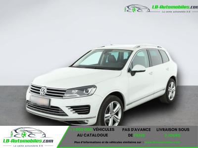 Volkswagen Touareg 3.0 V6 TDI 262 BVA 4Motion