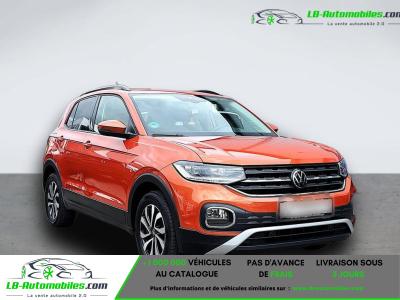 Volkswagen T-Cross 1.0 TSI 110 Start/Stop BVM