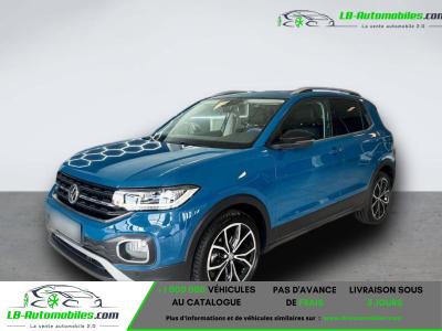 Volkswagen T-Cross 1.0 TSI 115 Start/Stop BVM