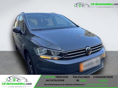 Volkswagen Touran 2.0 TDI 150 BVA 5pl
