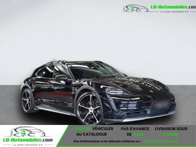 Porsche Taycan Cross Turismo 4 476 ch