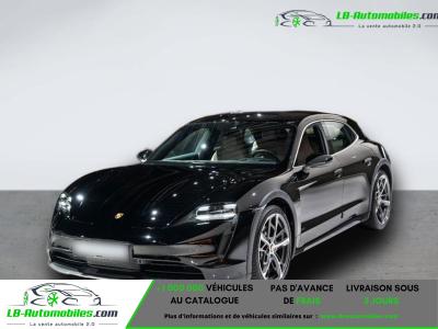 Porsche Taycan Cross Turismo 4 476 ch