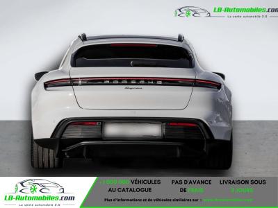 Porsche Taycan Cross Turismo 4 476 ch