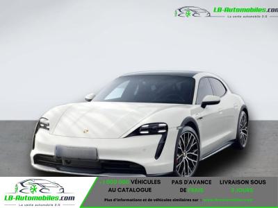 Porsche Taycan Cross Turismo 4S 571 ch