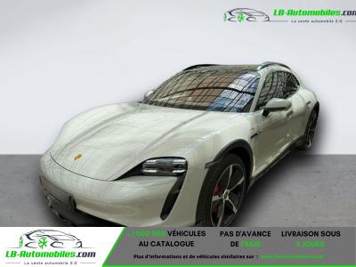 Porsche Taycan Cross Turismo 4S 571 ch