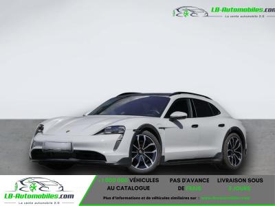 Porsche Taycan Cross Turismo 4S 571 ch