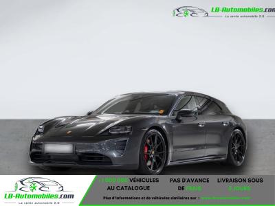 Porsche Taycan Cross Turismo 4S 571 ch