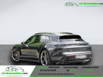 Porsche Taycan Cross Turismo 4S 571 ch 5 Places