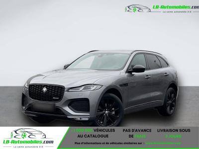 Jaguar F-Pace 2.0 - D200 204 ch AWD BVA