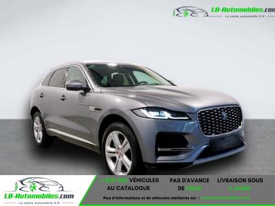 Jaguar F-Pace 2.0 - D200 204 ch AWD BVA