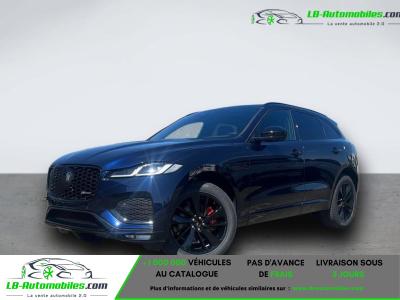 Jaguar F-Pace 2.0 - D200 204 ch AWD BVA