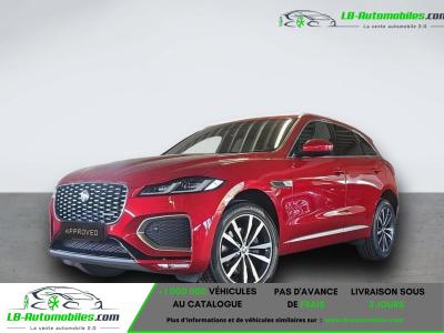 Jaguar F-Pace 2.0 - D200 204 ch AWD BVA