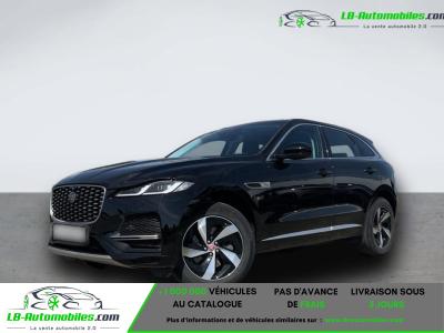 Jaguar F-Pace 2.0 - P250 BVA