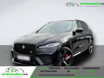 Jaguar F-Pace 5.0 - SVR 550 AWD BVA