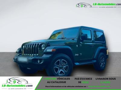 Jeep Wrangler 2.0 l T 272 ch 4x4 BVA