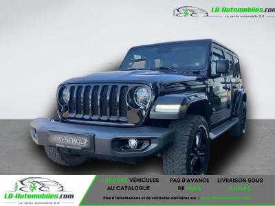 Jeep Wrangler 2.0 l T 272 ch 4x4 BVA