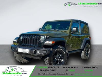 Jeep Wrangler 2.0 l T 272 ch 4x4 BVA
