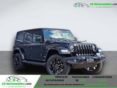 Jeep Wrangler Unlimited 2.0 l T 272 ch 4x4 BVA