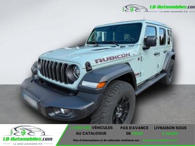 Jeep Wrangler Unlimited 2.0 l T 272 ch 4x4 BVA