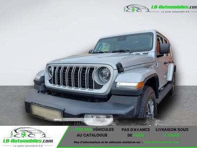 Jeep Wrangler Unlimited 2.0 l T 272 ch 4x4 BVA