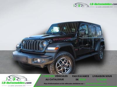Jeep Wrangler Unlimited 2.0 l T 272 ch 4x4 BVA