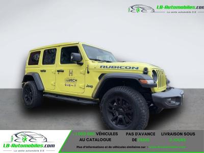 Jeep Wrangler Unlimited 4xe 2.0 l T 380 ch 4x4 BVA