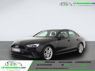Audi A4 40 TDI 204 BVA Quattro