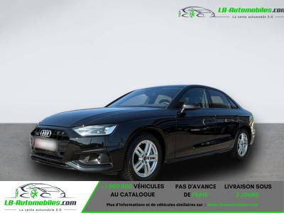 Audi A4 40 TDI 204 BVA Quattro