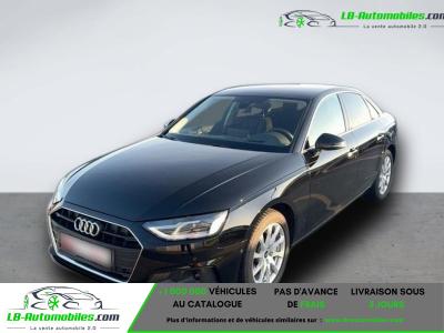Audi A4 40 TFSI 204 BVA
